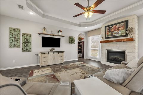 Tiny photo for 8912 County Road 121, Iola, TX 77861 (MLS # 26002041)