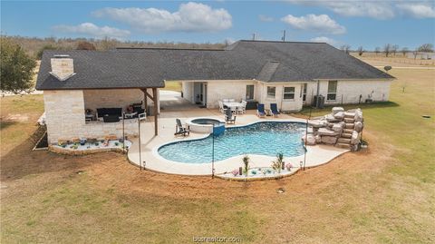 Tiny photo for 8912 County Road 121, Iola, TX 77861 (MLS # 26002041)