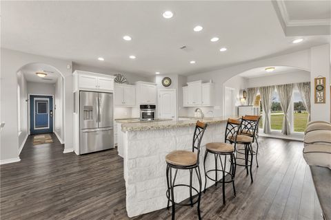 Tiny photo for 8912 County Road 121, Iola, TX 77861 (MLS # 26002041)