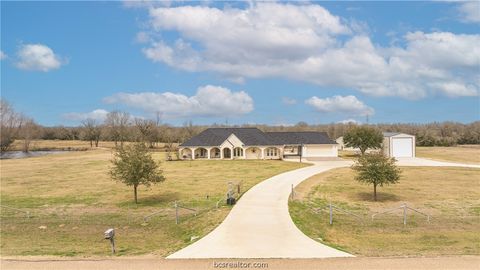 Tiny photo for 8912 County Road 121, Iola, TX 77861 (MLS # 26002041)
