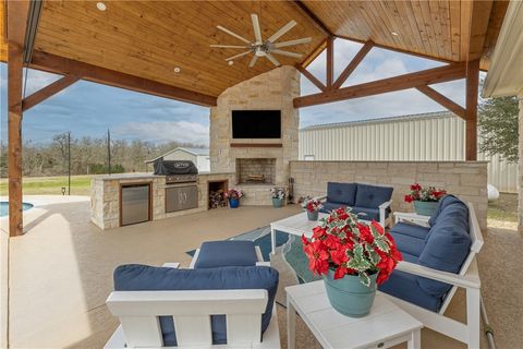 Tiny photo for 8912 County Road 121, Iola, TX 77861 (MLS # 26002041)