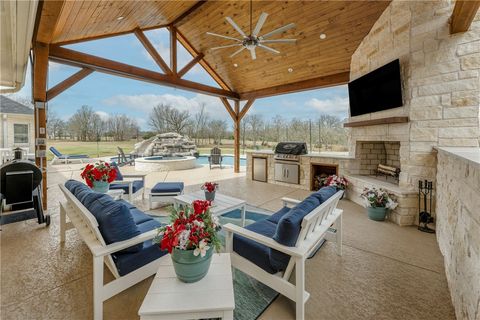 Tiny photo for 8912 County Road 121, Iola, TX 77861 (MLS # 26002041)