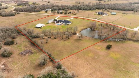 Tiny photo for 8912 County Road 121, Iola, TX 77861 (MLS # 26002041)