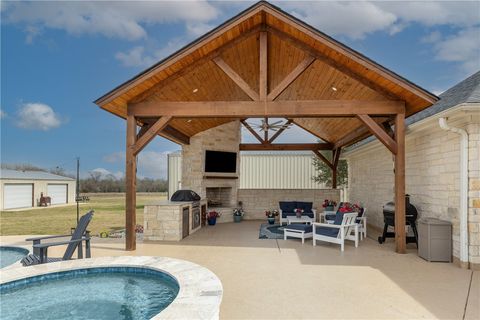 Tiny photo for 8912 County Road 121, Iola, TX 77861 (MLS # 26002041)