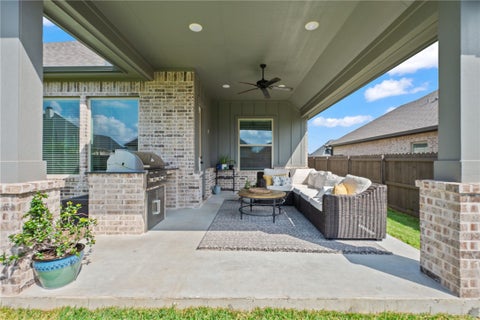 Tiny photo for 5008 Royal Arch Drive, Bryan, TX 77802 (MLS # 26012199)