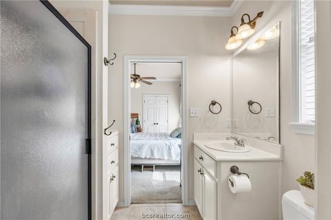 Tiny photo for 2207 Rockingham Loop, College Station, TX 77845 (MLS # 26004099)