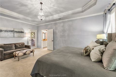 Tiny photo for 2207 Rockingham Loop, College Station, TX 77845 (MLS # 26004099)