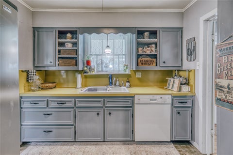 Tiny photo for 601 S Masonic Street, Bellville, TX 77418 (MLS # 26006465)