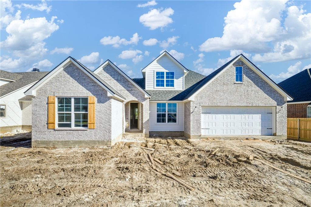 Photo of 5103 Booth Falls Ct Court, Bryan, TX 77802 (MLS # 26000256)