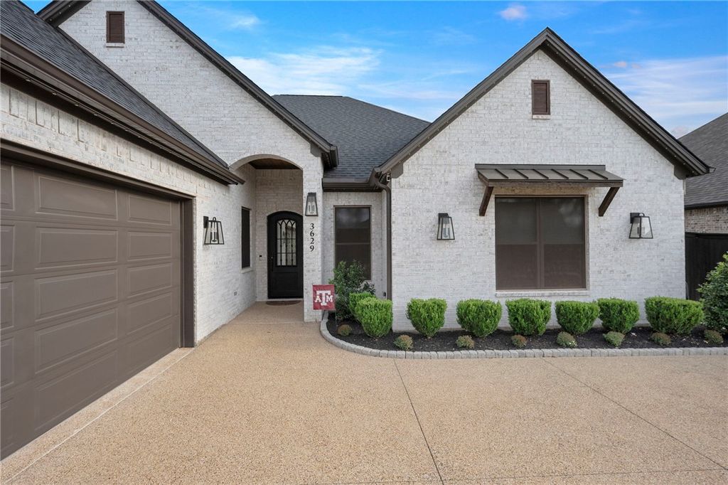 Photo of 3629 Anderson Arbor Court, College Station, TX 77845 (MLS # 25012158)