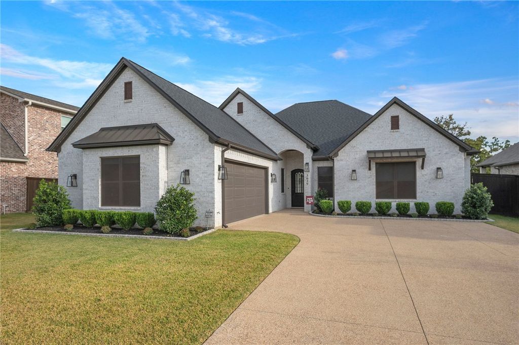 Photo of 3629 Anderson Arbor Court, College Station, TX 77845 (MLS # 25012158)