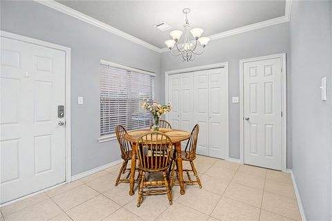 Tiny photo for 127 Forest Drive #127, College Station, TX 77840 (MLS # 26002575)