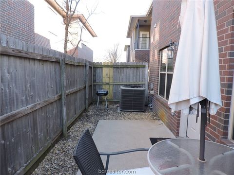 Tiny photo for 127 Forest Drive #127, College Station, TX 77840 (MLS # 26002575)