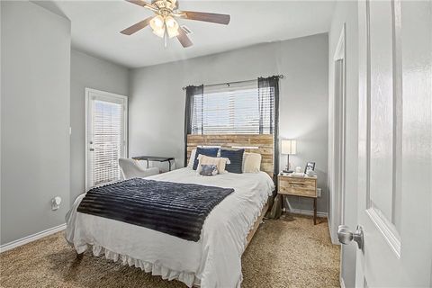 Tiny photo for 127 Forest Drive #127, College Station, TX 77840 (MLS # 26002575)