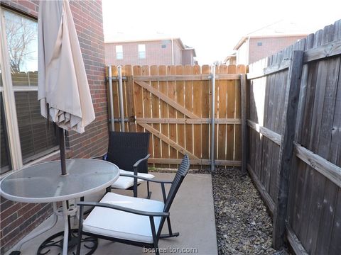 Tiny photo for 127 Forest Drive #127, College Station, TX 77840 (MLS # 26002575)