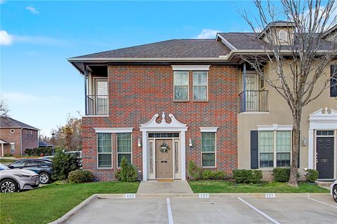 Tiny photo for 127 Forest Drive #127, College Station, TX 77840 (MLS # 26002575)