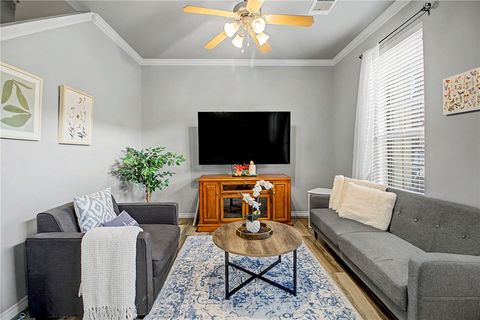 Tiny photo for 127 Forest Drive #127, College Station, TX 77840 (MLS # 26002575)