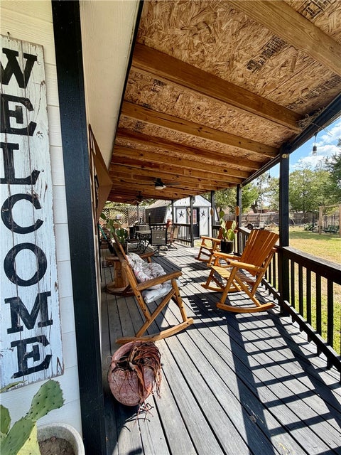 Tiny photo for 404 Leaning Oak Lane, Somerville, TX 77879 (MLS # 26012775)