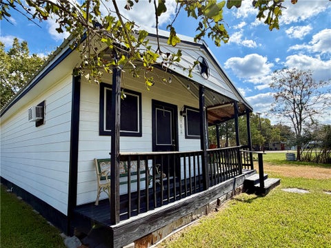 Tiny photo for 404 Leaning Oak Lane, Somerville, TX 77879 (MLS # 26012775)