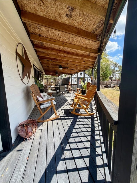 Tiny photo for 404 Leaning Oak Lane, Somerville, TX 77879 (MLS # 26012775)