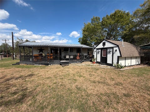 Tiny photo for 404 Leaning Oak Lane, Somerville, TX 77879 (MLS # 26012775)