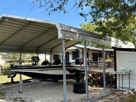 Tiny photo for 404 Leaning Oak Lane, Somerville, TX 77879 (MLS # 26012775)