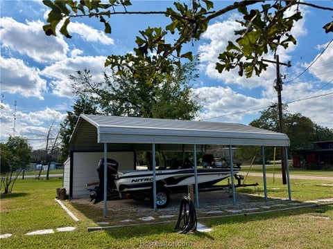 Tiny photo for 404 Leaning Oak Lane, Somerville, TX 77879 (MLS # 26012775)