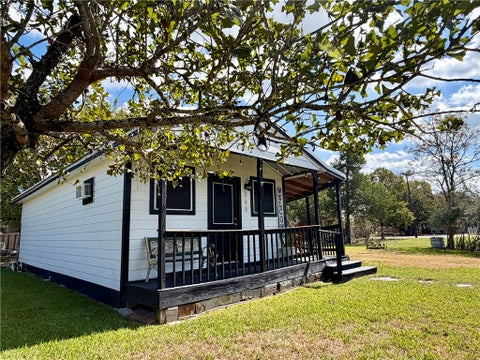Tiny photo for 404 Leaning Oak Lane, Somerville, TX 77879 (MLS # 26012775)