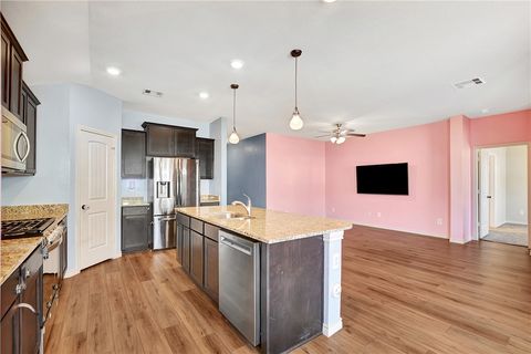 Tiny photo for 1014 Fannin St St, Brenham, TX 77833 (MLS # 26001655)