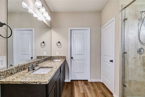 Tiny photo for 1014 Fannin St St, Brenham, TX 77833 (MLS # 26001655)