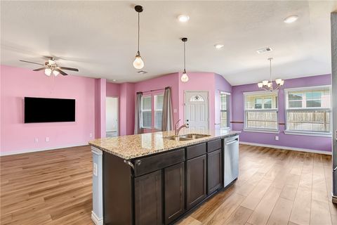 Tiny photo for 1014 Fannin St St, Brenham, TX 77833 (MLS # 26001655)