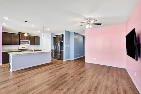 Tiny photo for 1014 Fannin St St, Brenham, TX 77833 (MLS # 26001655)