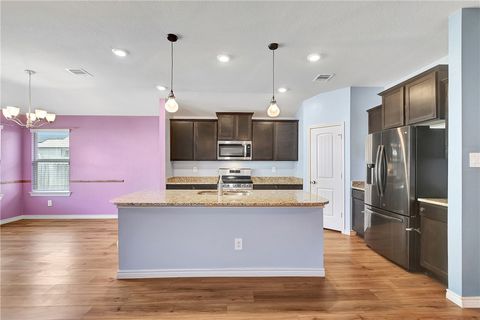 Tiny photo for 1014 Fannin St St, Brenham, TX 77833 (MLS # 26001655)