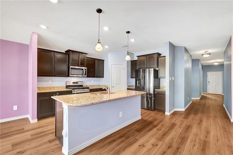 Tiny photo for 1014 Fannin St St, Brenham, TX 77833 (MLS # 26001655)