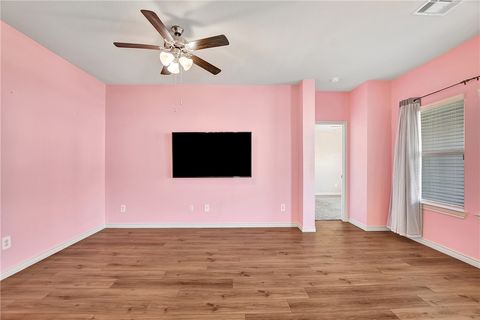 Tiny photo for 1014 Fannin St St, Brenham, TX 77833 (MLS # 26001655)