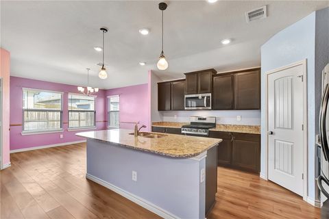 Tiny photo for 1014 Fannin St St, Brenham, TX 77833 (MLS # 26001655)