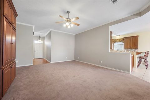 Tiny photo for 2620 Lochinvar Lane, Bryan, TX 77802 (MLS # 26003391)