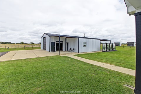 Tiny photo for 13549 Reagans Way Way, Navasota, TX 77868 (MLS # 26012263)