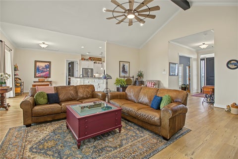 Tiny photo for 13549 Reagans Way Way, Navasota, TX 77868 (MLS # 26012263)