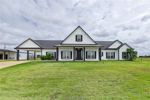 Tiny photo for 13549 Reagans Way Way, Navasota, TX 77868 (MLS # 26012263)