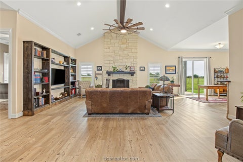 Tiny photo for 13549 Reagans Way Way, Navasota, TX 77868 (MLS # 26012263)