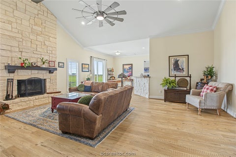 Tiny photo for 13549 Reagans Way Way, Navasota, TX 77868 (MLS # 26012263)