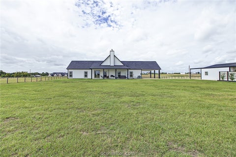 Tiny photo for 13549 Reagans Way Way, Navasota, TX 77868 (MLS # 26012263)
