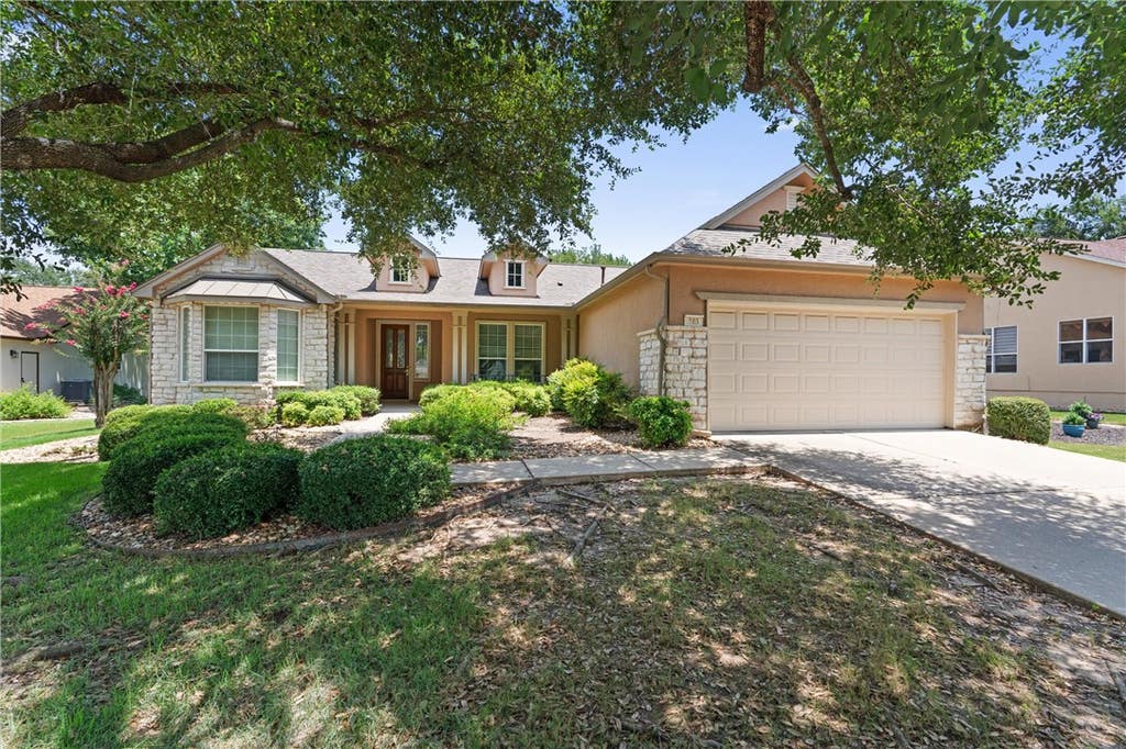 Photo of 103 BROOKS CIRCLE CIR, Other, TX 78633 (MLS # 26009729)