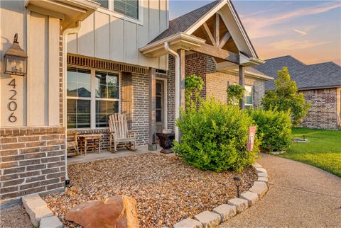 Tiny photo for 4206 Lismore Lane, College Station, TX 77845 (MLS # 26007531)