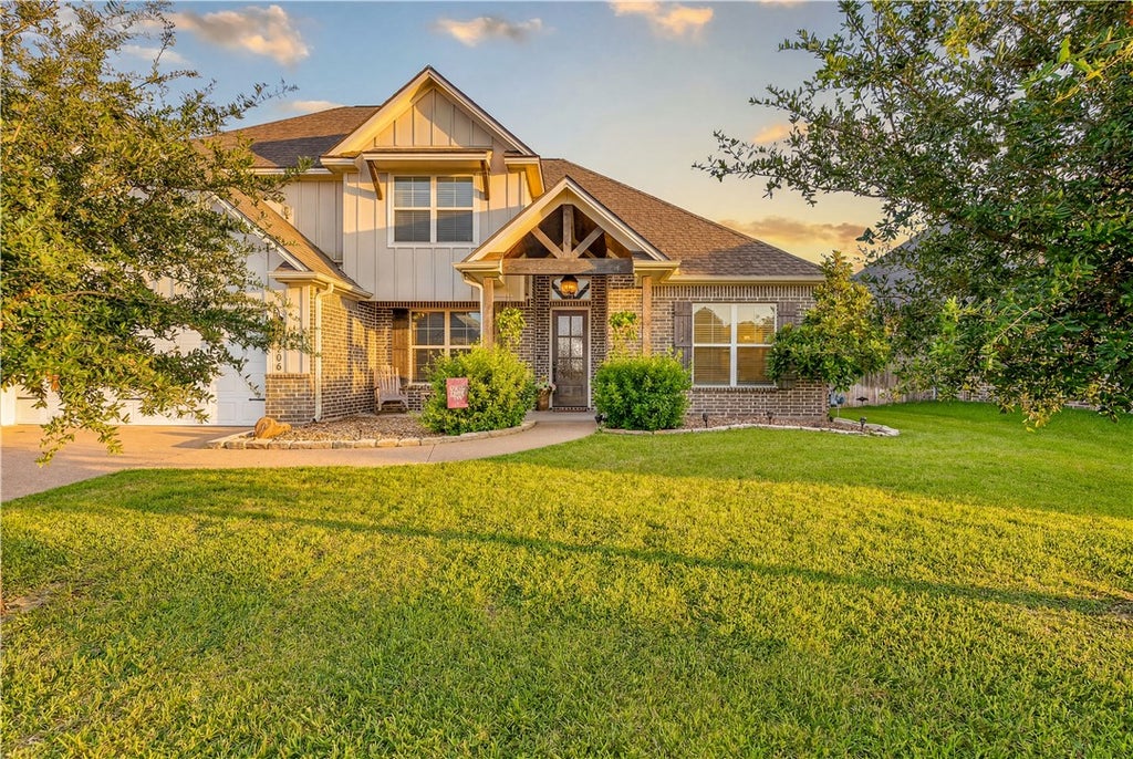 Photo of 4206 Lismore Lane, College Station, TX 77845 (MLS # 26007531)