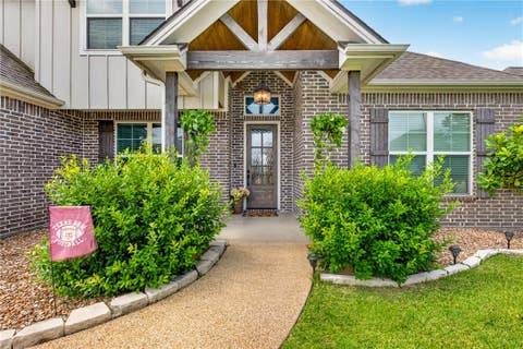 Tiny photo for 4206 Lismore Lane, College Station, TX 77845 (MLS # 26007531)