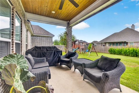 Tiny photo for 4206 Lismore Lane, College Station, TX 77845 (MLS # 26007531)