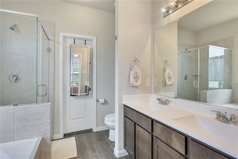 Tiny photo for 4706 Los Pines Way, Bryan, TX 77807 (MLS # 26010085)