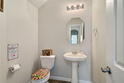 Tiny photo for 4706 Los Pines Way, Bryan, TX 77807 (MLS # 26010085)